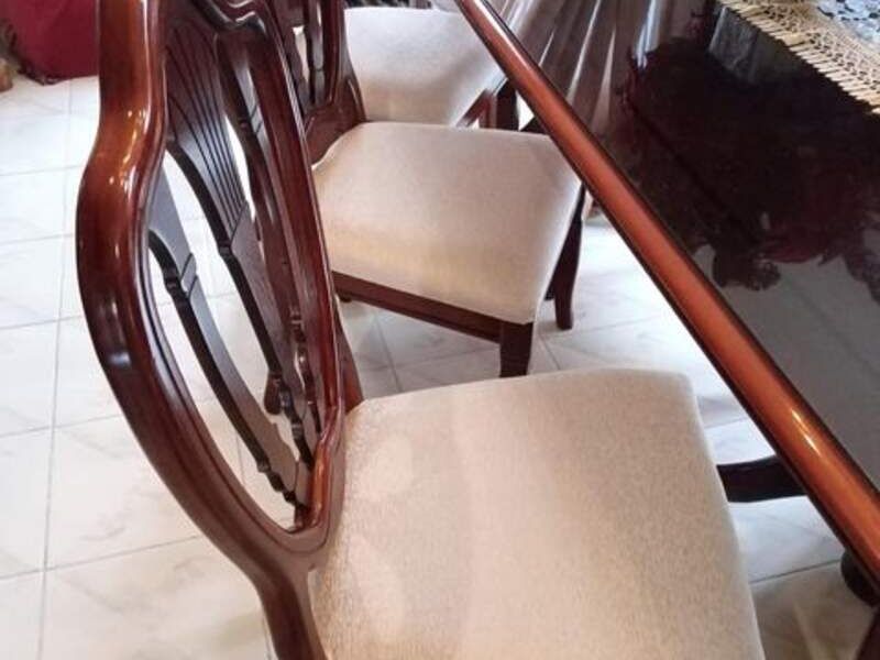 Comedor Beige Morelia 