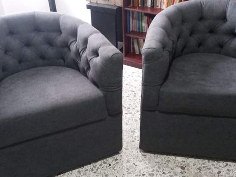 Sillón Gris Morelia