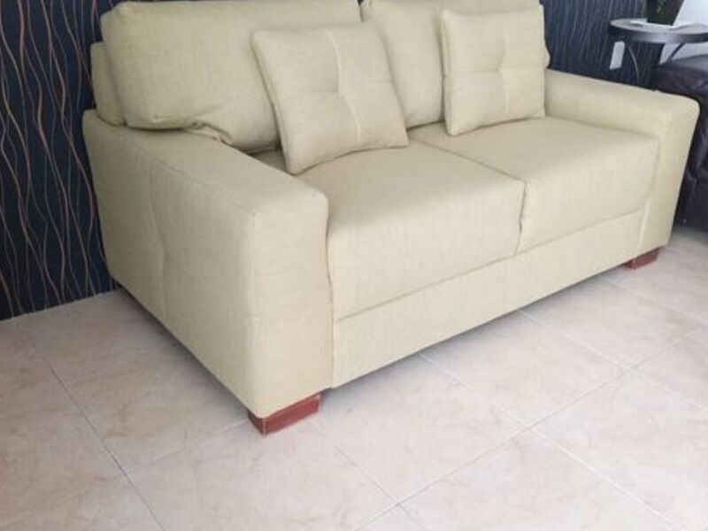 Sillón Beige Morelia 