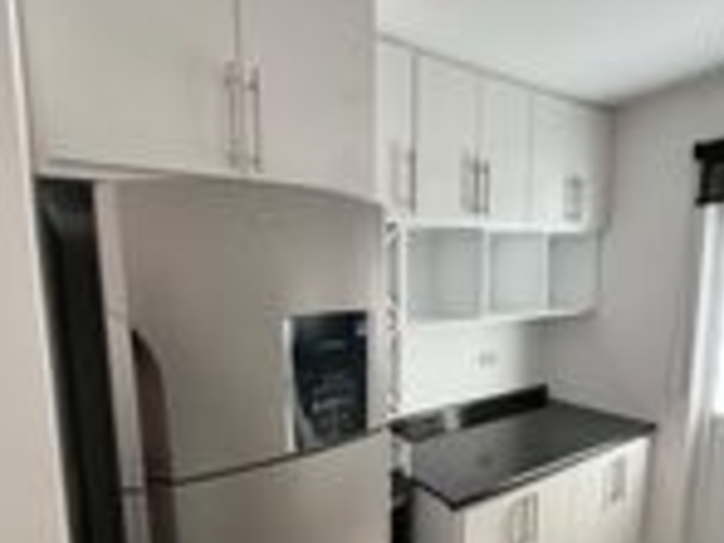 Mueble de Cocina Blanco Aguascalientes