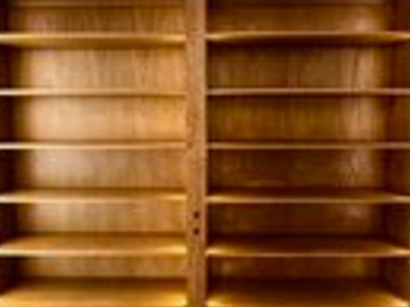 Estantería de Madera Aguascalientes