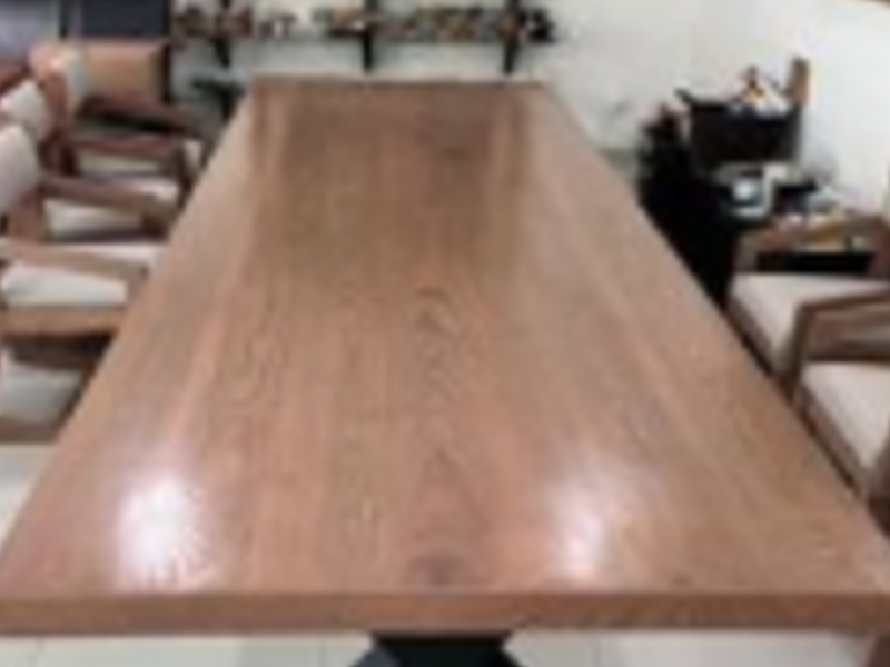 Mesa de Comedor Grande Aguascalientes