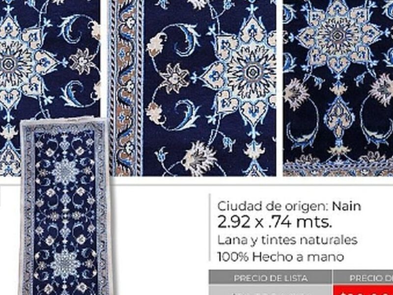 Alfombra Celestial