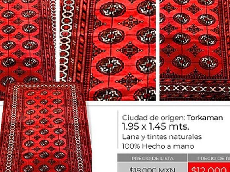 Alfombra Lujo Sutil