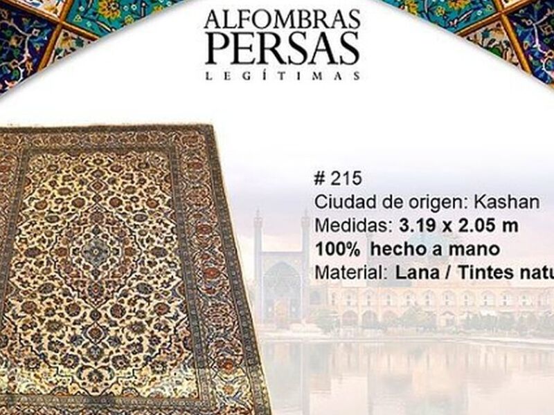 Alfombra Serenidad