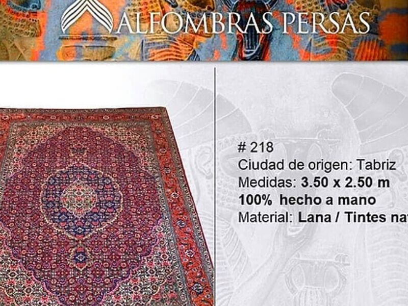 Alfombra Soberana