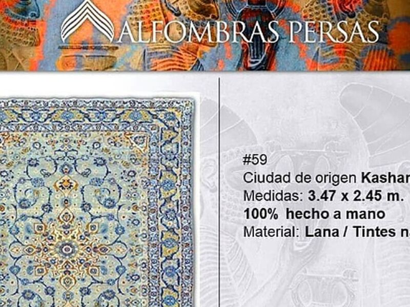 Alfombra Opulencia Suave