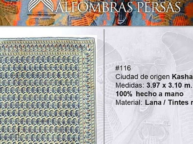 Alfombra Prestigiosa