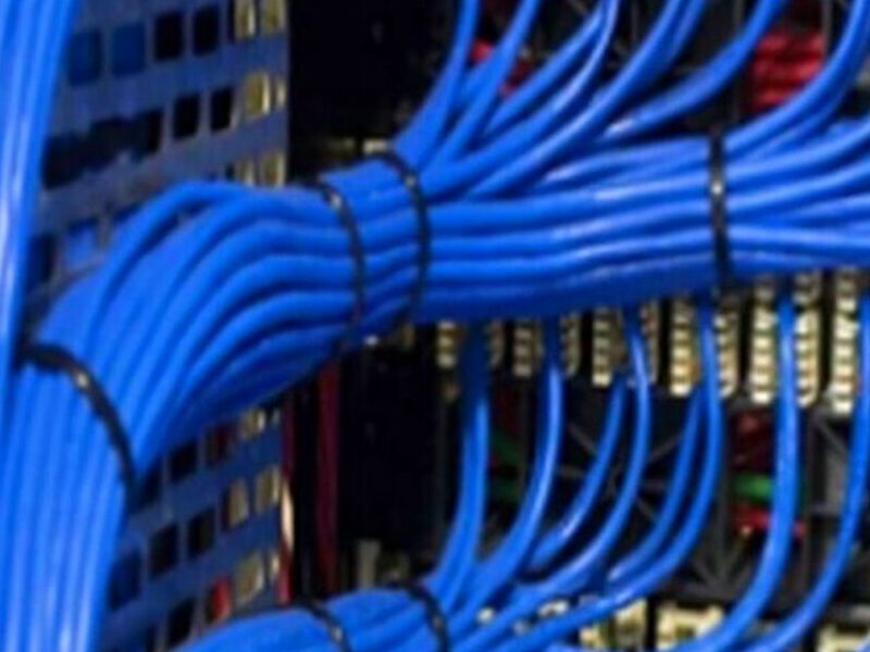 Instalación Cables México