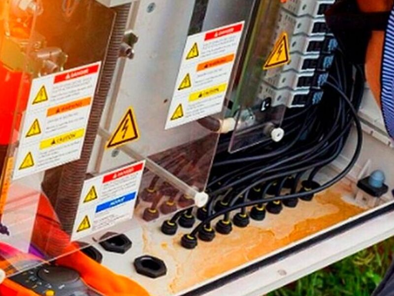 Electricistas Industriales México