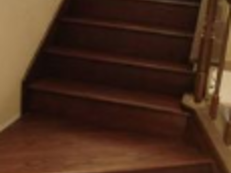 Gradas de Madera Culiacán