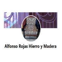 Alfonso Rojas Hierro y Madera