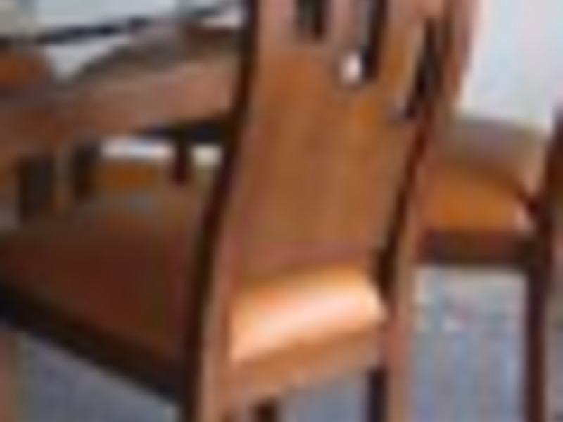 Silla de Madera Tijuana