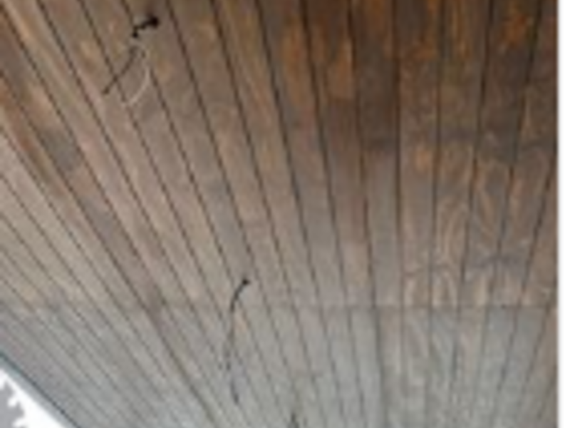 Techo de Madera Puebla