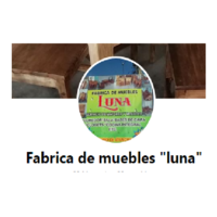 Fabrica de muebles "luna"
