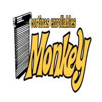 Cortinas Enrollables Monkey