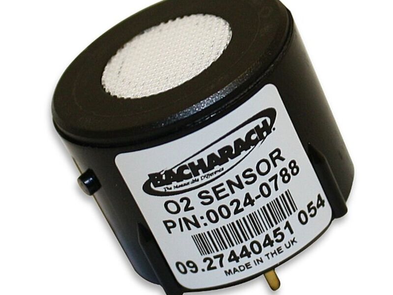 Sensor Bacharach Zaragoza