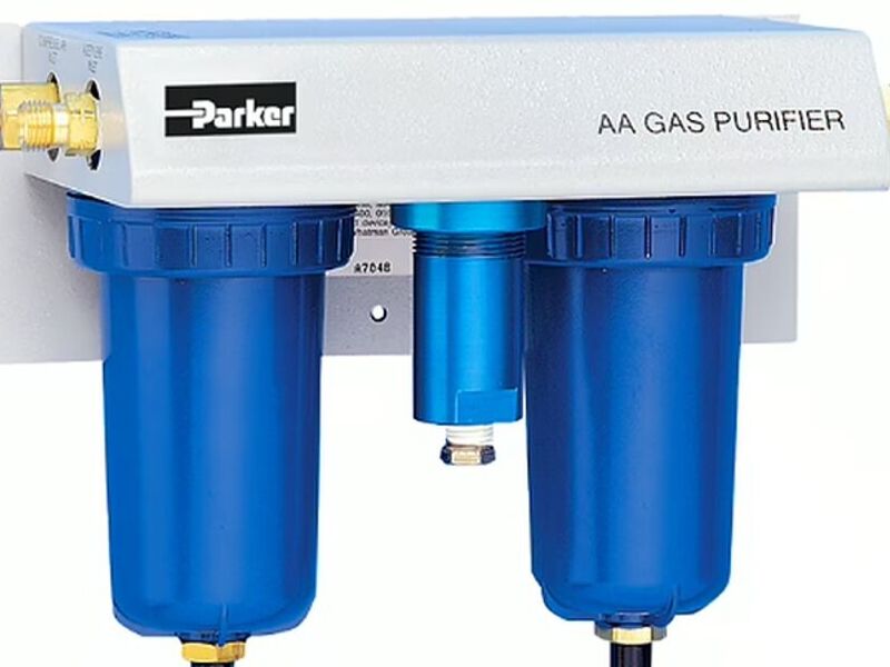 Purificador Gas Zaragoza