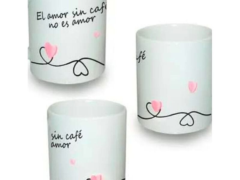Amor sin cafe Mexico