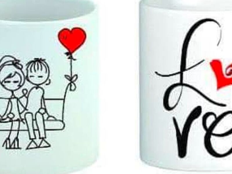 Taza love  Mexico