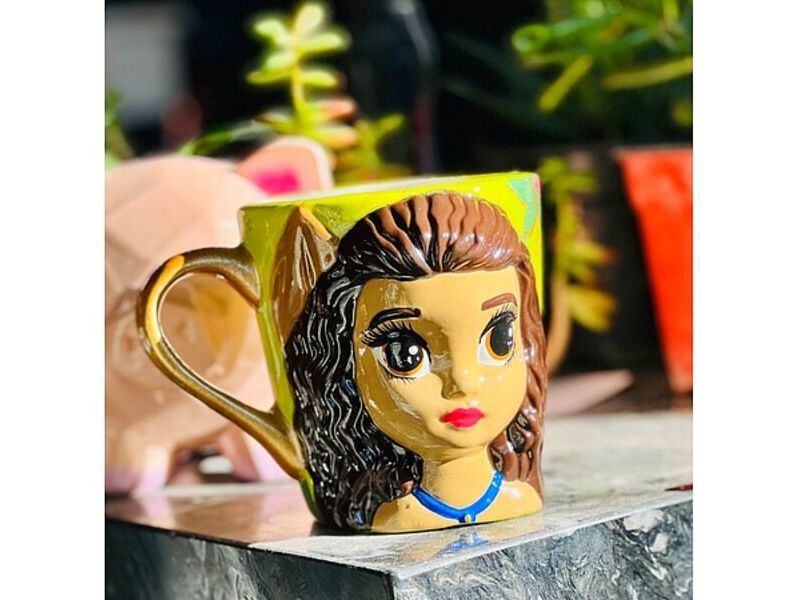 Taza personalizada Mexico