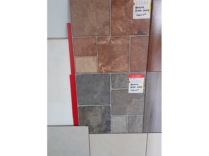 Earth color gris y cafe Mexico