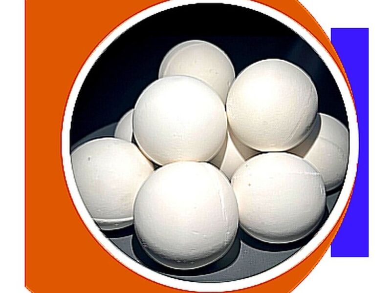 Bolas de Alúmina 92 porciento Mexico