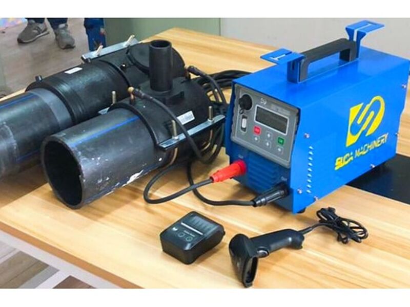 Equipo Electrofusión Zaragoza 