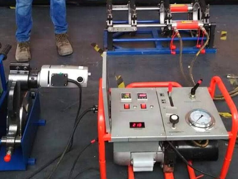 Termofusión Hidráulica Zaragoza