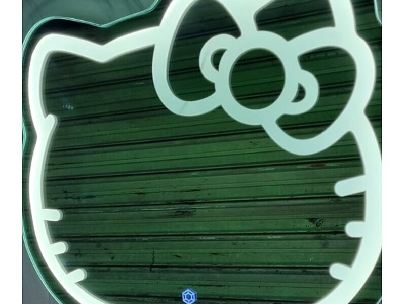 Espejo Hello Kitty México