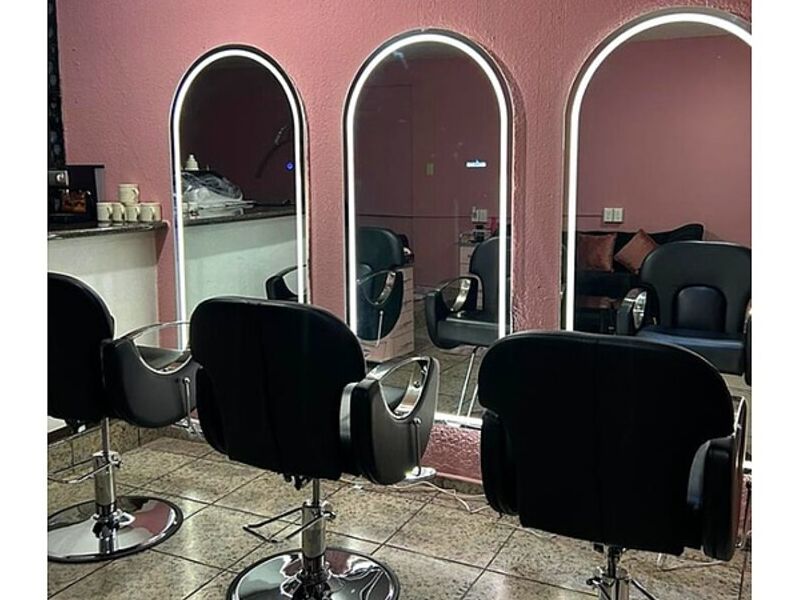 Espejo Peluquería México
