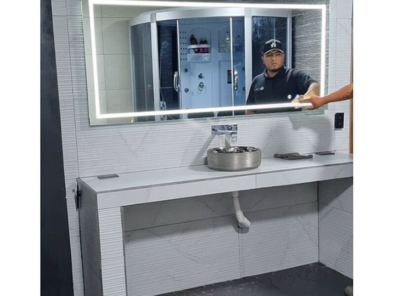 Espejo Baño México
