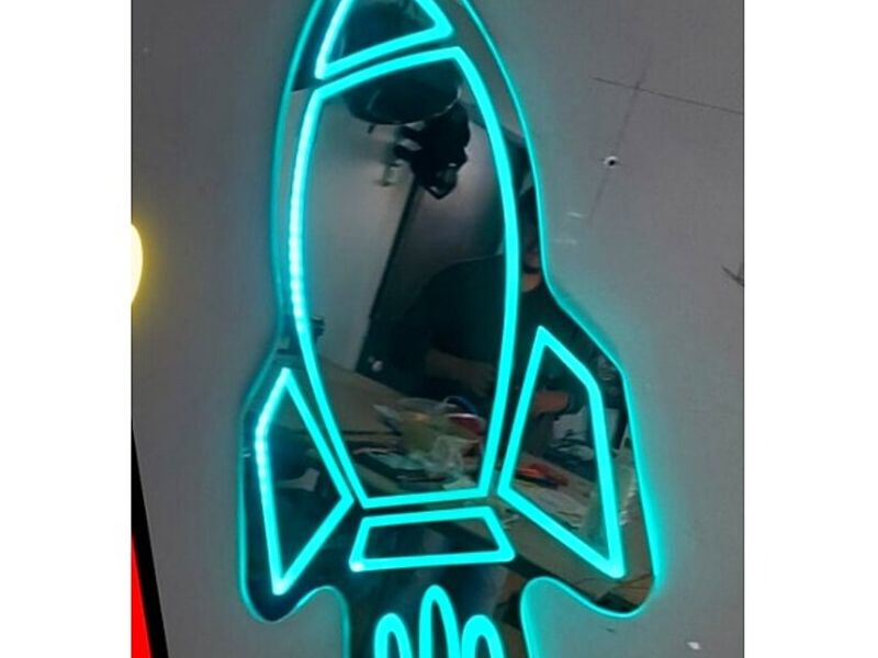 Espejo Cohete México