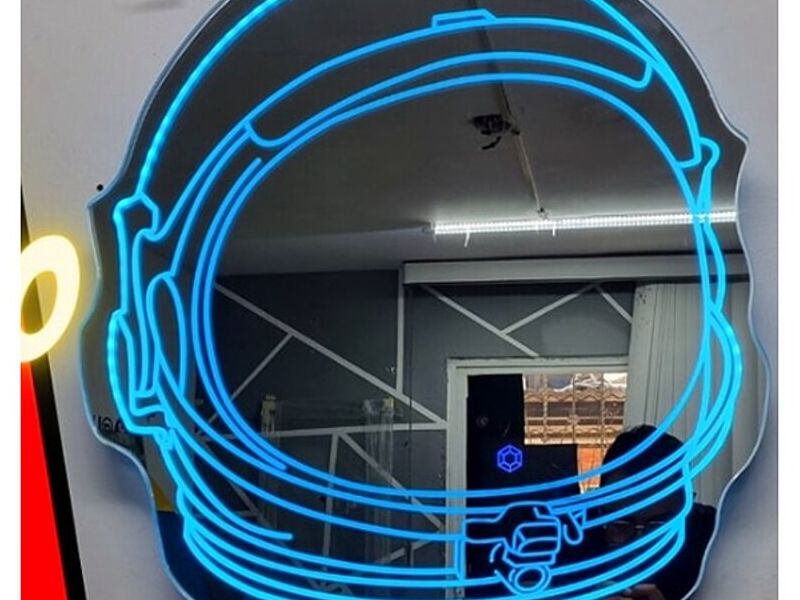 Espejo Astronauta México