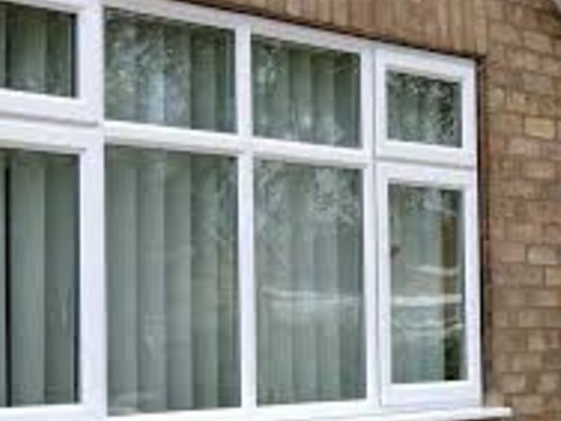 Ventana aluminio 