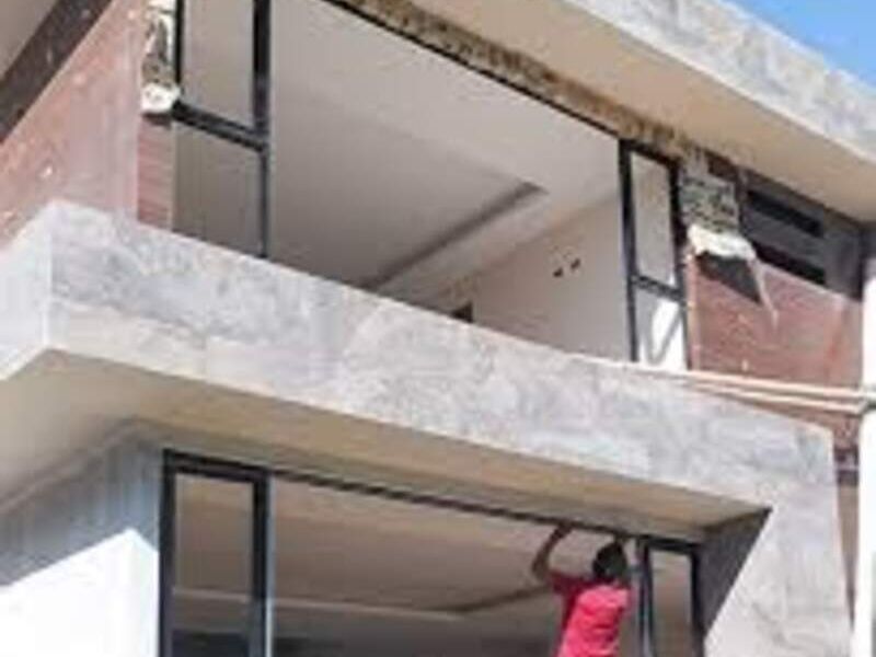 Ventana aluminio Mx