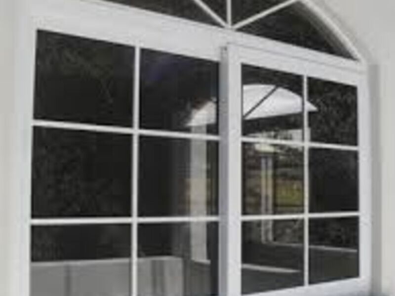 Ventana México Aluminio
