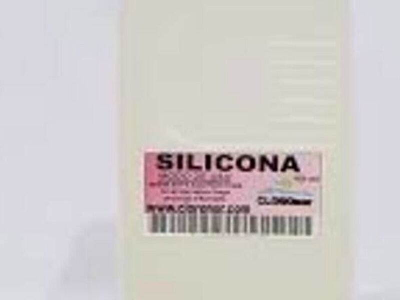 Aceite Silicona México