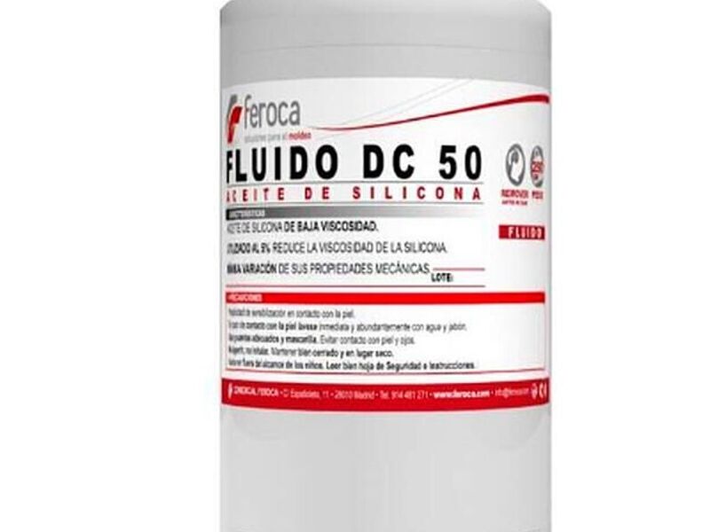 Aceite Silicona Monterrey