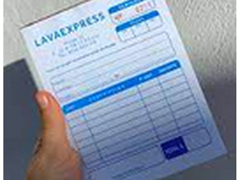 Notas de venta