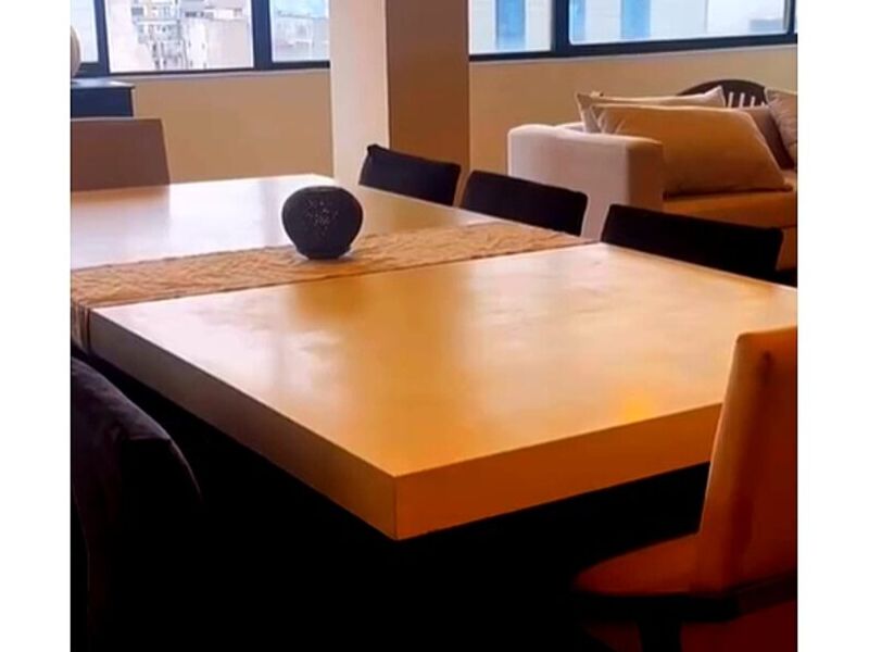Comedor Concreto México