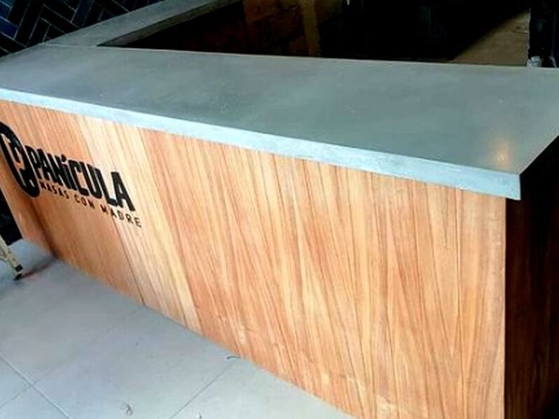 Barra Concreto México