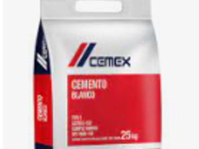 Cemento Blanco  Cuautla