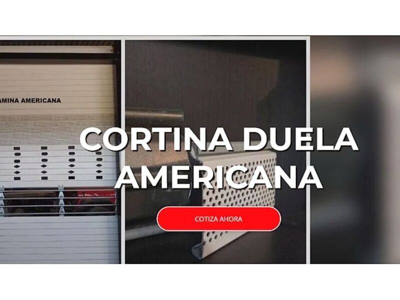 Cortinas Metalicas  2