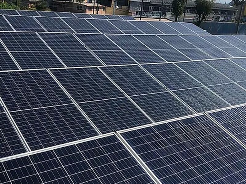 Paneles Solares Ciudad Juárez 