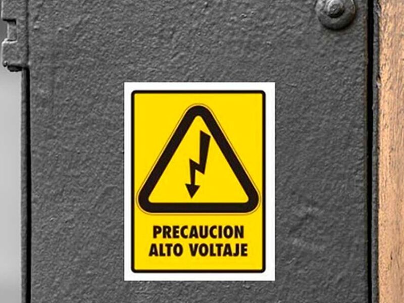 Señalamientos Preventivos