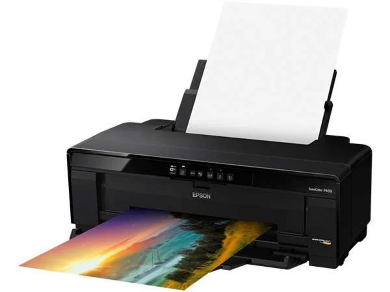 Impresora Epson SureColor P400 México