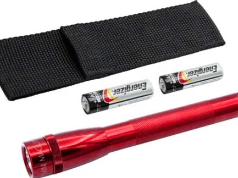 MAGLITE PRO LED MEXICO