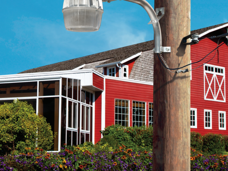 Cooper Lighting, Caretaker México