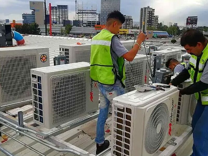 Aire acondicionado